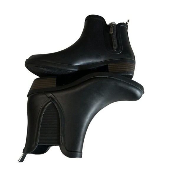 Lucky Brand Black Winter & Rain Boots - Picture 8 of 11